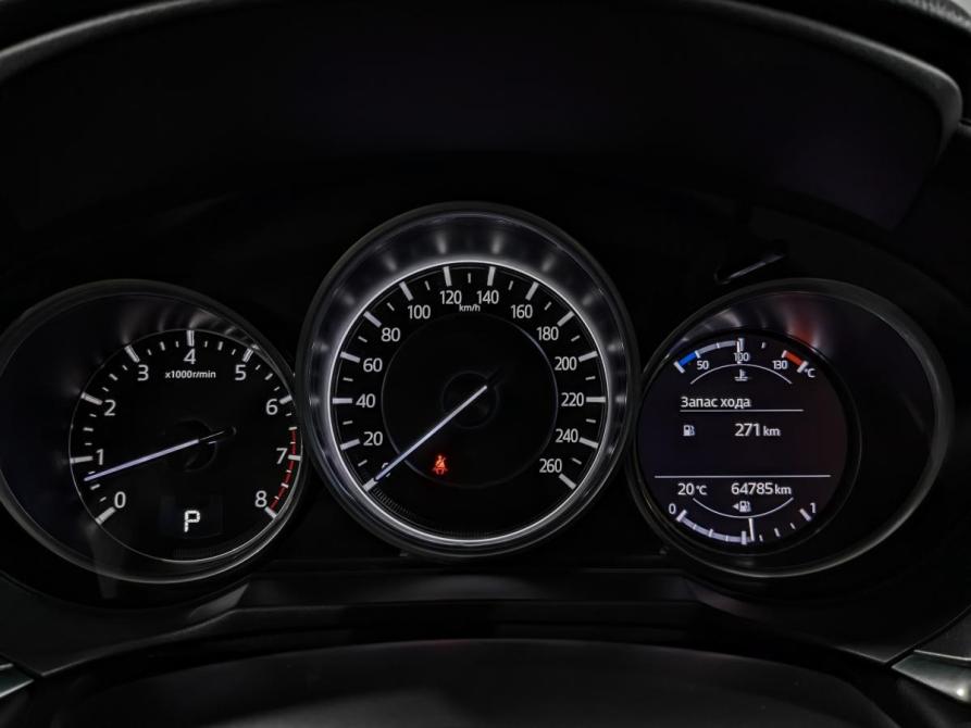 Mazda 6 III (GJ) Рестайлинг 2 Химки  - изображение 16