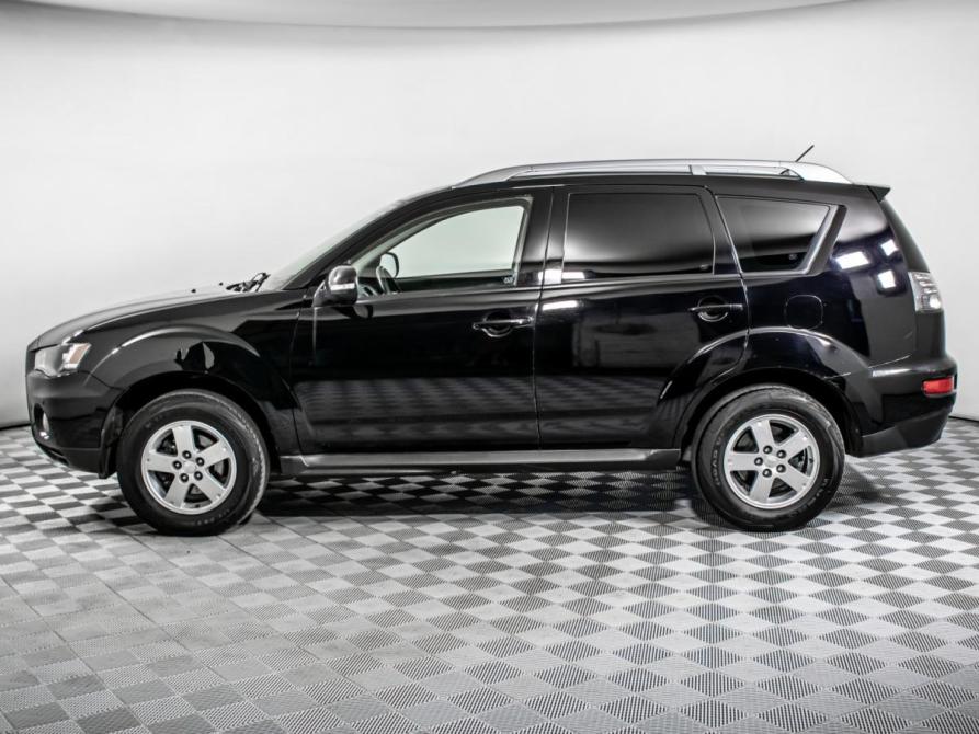 Mitsubishi Outlander II Рестайлинг Москва  - изображение 8