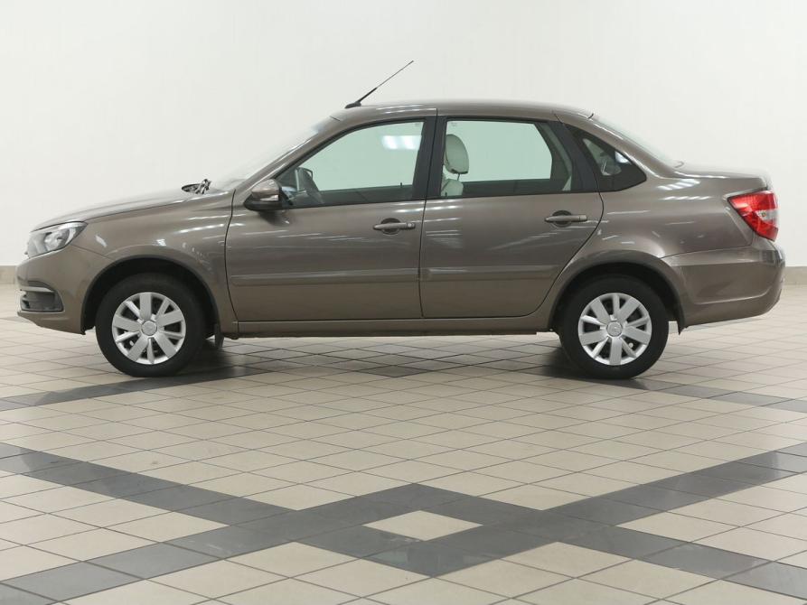 Lada (ВАЗ) Granta I Рестайлинг Иваново  - изображение 7