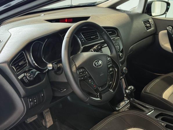 Kia Ceed II с пробегом 2014 года, цена 1 167 000 рублей, 144788 км, хэтчбек, Автокод Объявления