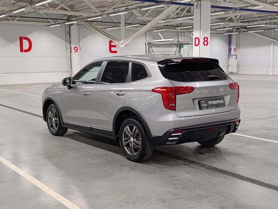 Haval Jolion I Рестайлинг Казань  - изображение 8
