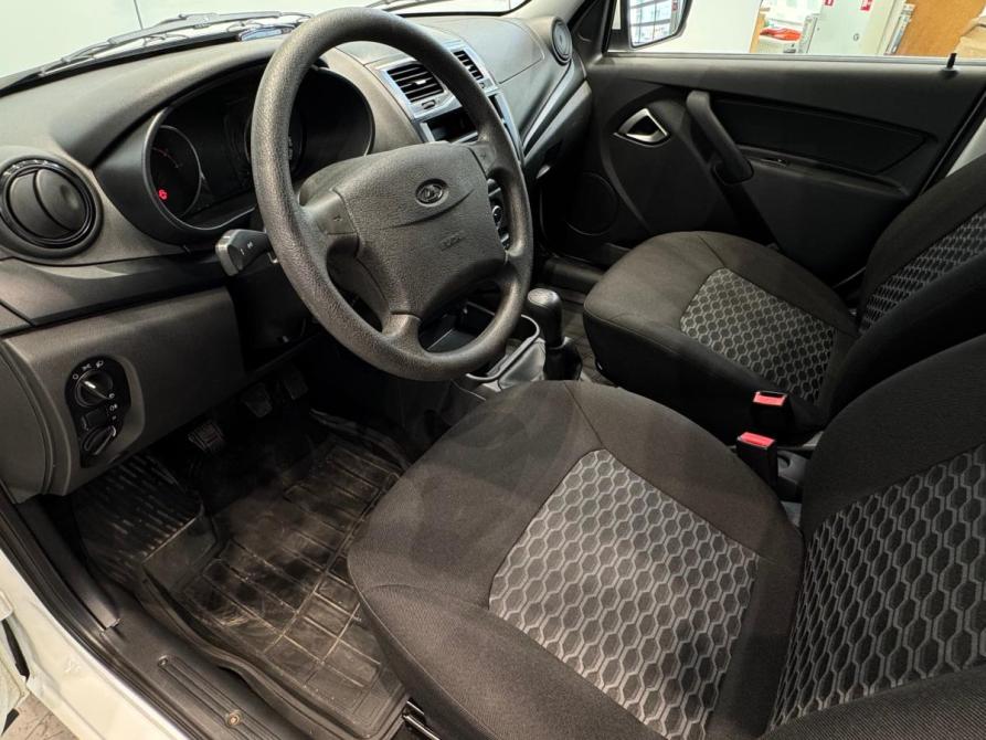 Lada (ВАЗ) Granta I Рестайлинг Волжский  - изображение 14