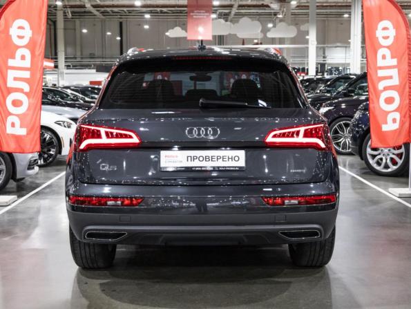 Audi Q5 II (FY) с пробегом 2019 года, цена 3 359 700 рублей, 92717 км, внедорожник, Автокод Объявления