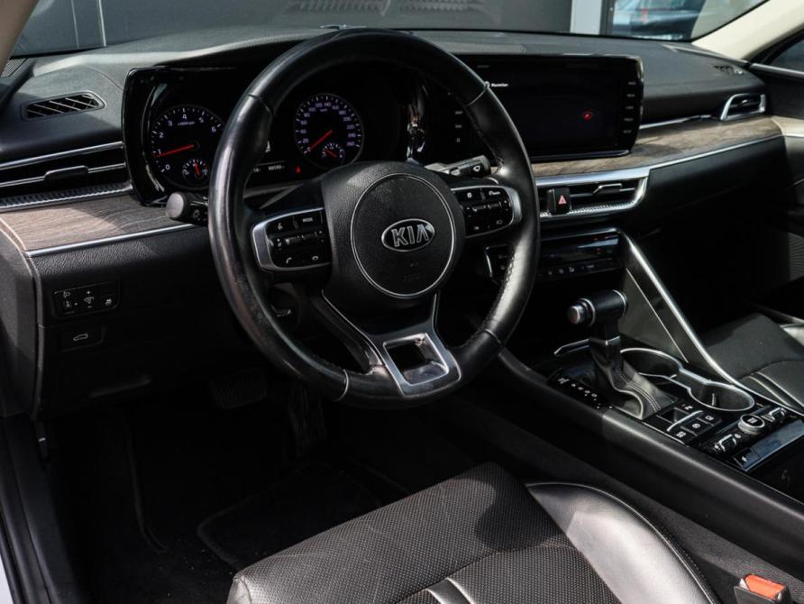 Kia K5 III Москва  - изображение 13