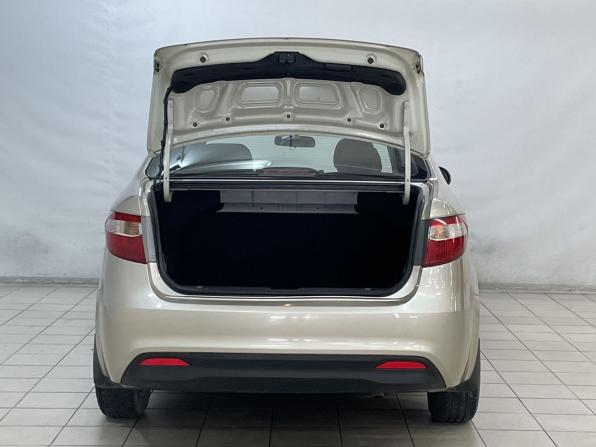 Kia Rio III с пробегом 2012 года, цена 780 000 рублей, 203395 км, седан, Автокод Объявления