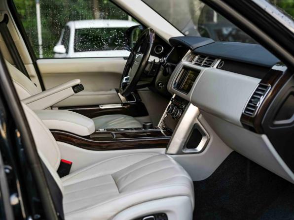 Land Rover Range Rover IV с пробегом 2014 года, цена 2 850 000 рублей, 194528 км, внедорожник, Автокод Объявления