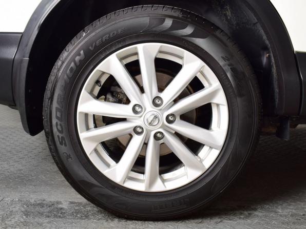Nissan Qashqai II с пробегом 2018 года, цена 1 485 999 рублей, 114608 км, внедорожник, Автокод Объявления