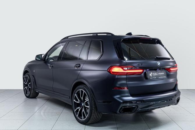 BMW X7 I (G07) с пробегом 2022 года, цена 8 800 000 рублей, 92115 км, внедорожник, Автокод Объявления