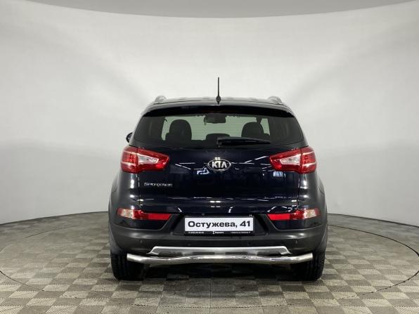 Kia Sportage III с пробегом 2012 года, цена 1 240 000 рублей, 202783 км, внедорожник, Автокод Объявления