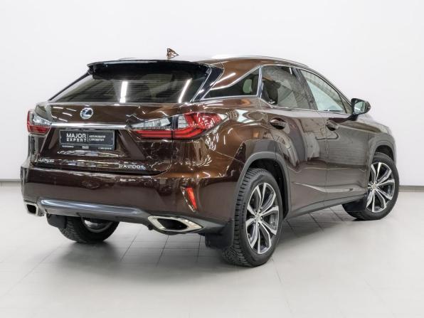 Lexus RX IV с пробегом 2017 года, цена 3 900 000 рублей, 92000 км, внедорожник, Автокод Объявления