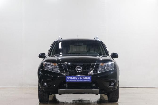 Nissan Terrano III (D10) с пробегом 2014 года, цена 1 169 000 рублей, 285000 км, внедорожник, Автокод Объявления