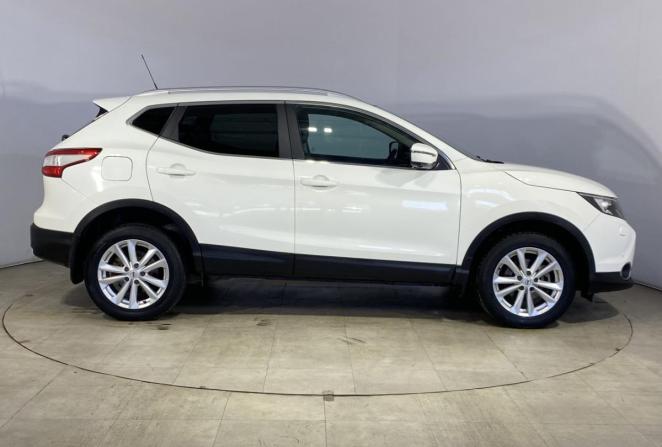 Nissan Qashqai II с пробегом 2014 года, цена 1 265 000 рублей, 196765 км, внедорожник, Автокод Объявления