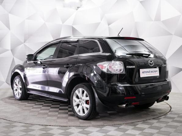 Mazda CX-7 I с пробегом 2008 года, цена 882 000 рублей, 136009 км, внедорожник, Автокод Объявления