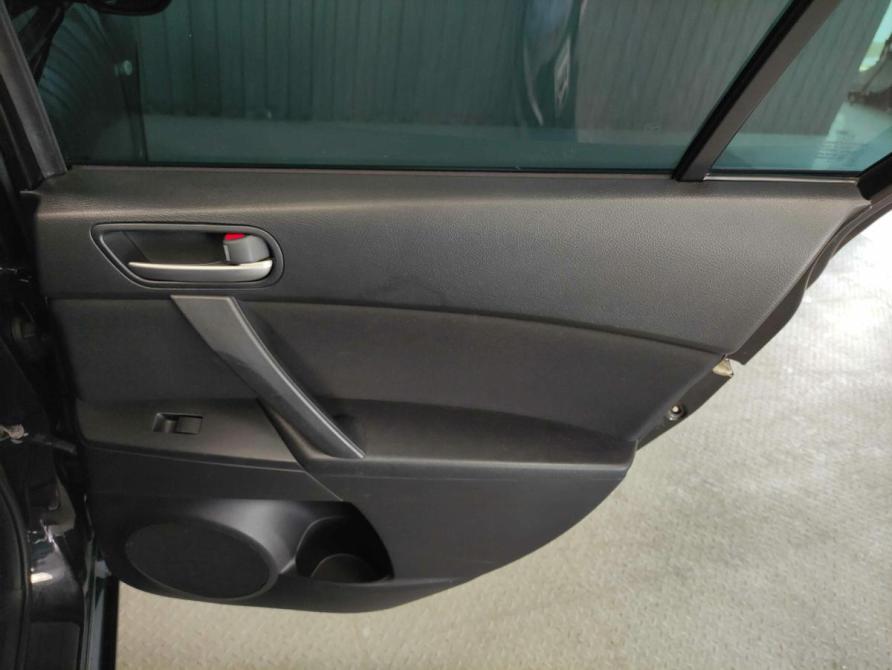 Mazda 3 II (BL) Рестайлинг Пермь  - изображение 18