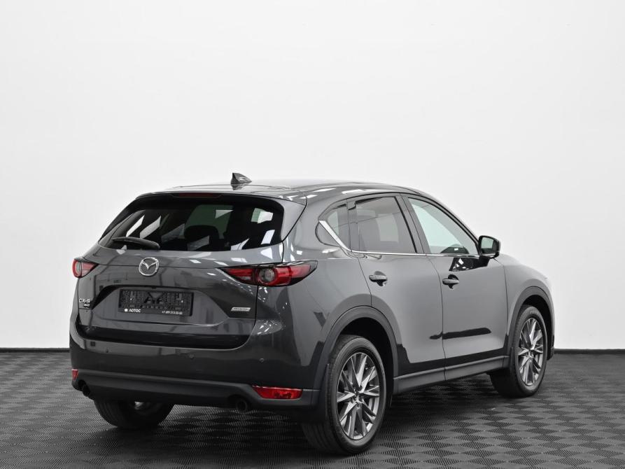 Mazda CX-5 II Москва  - изображение 2