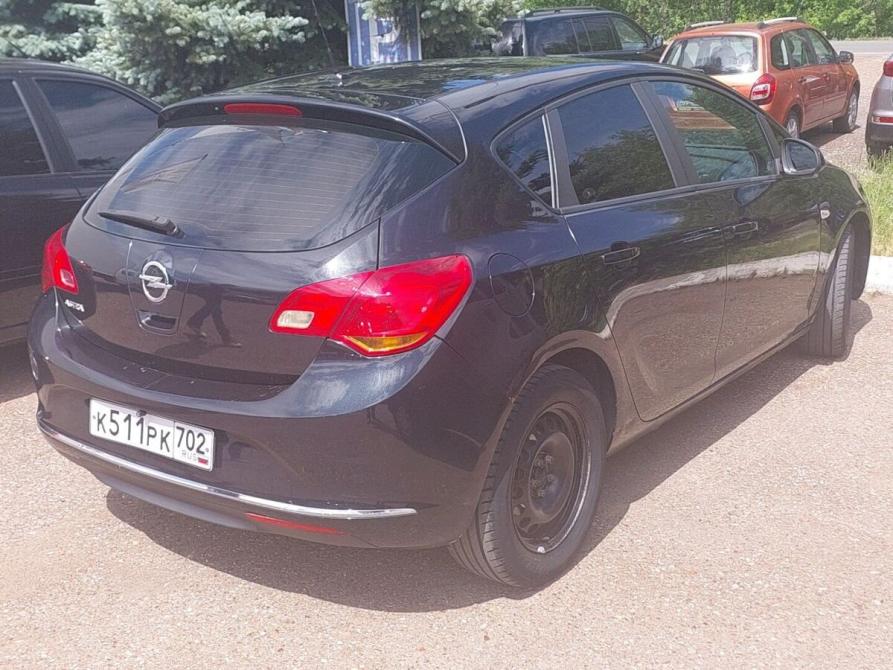 Opel Astra J Стерлитамак  - изображение 5