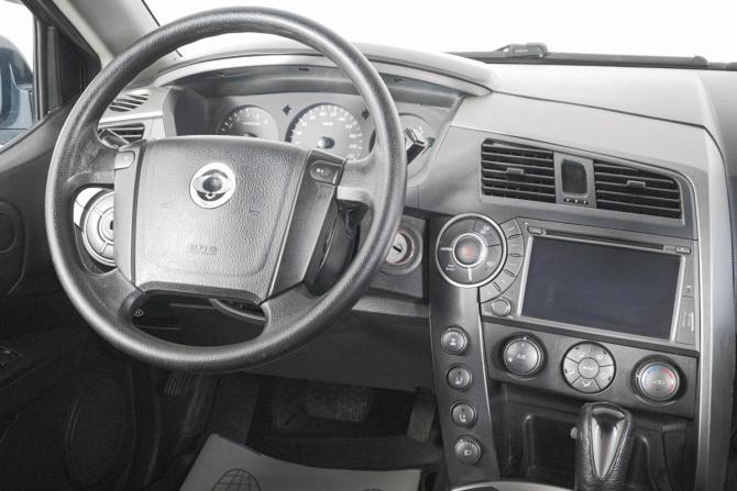 SsangYong Kyron I Рестайлинг с пробегом 2012 года, цена 899 000 рублей, 176000 км, внедорожник, Автокод Объявления
