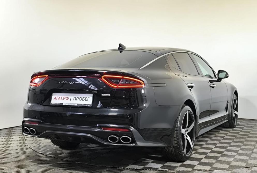 Kia Stinger I Нижний Новгород  - изображение 4