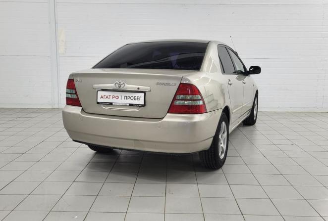 Toyota Corolla IX (E120 E130) с пробегом 2003 года, цена 430 000 рублей, 267053 км, седан, Автокод Объявления