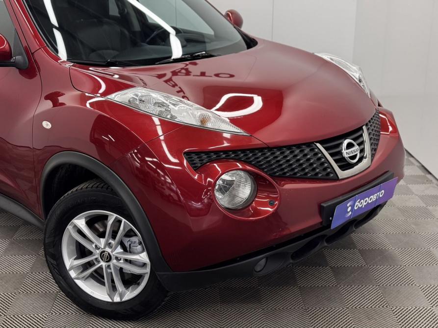 Nissan Juke I Воронеж  - изображение 7