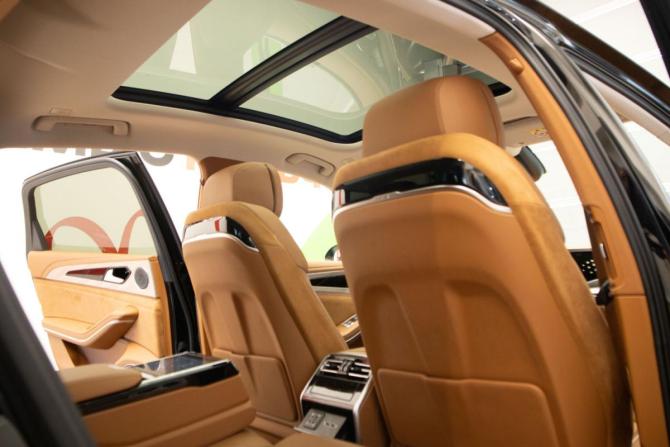 Hongqi H9 I с пробегом 2023 года, цена 4 050 000 рублей, 17900 км, седан, Автокод Объявления