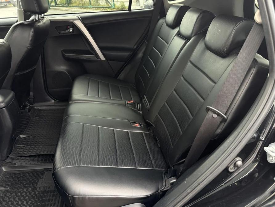 Toyota RAV4 IV (XA40) Рестайлинг Екатеринбург  - изображение 24