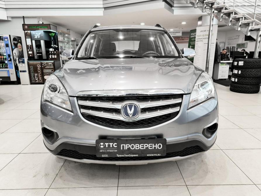 Changan CS35 Казань  - изображение 2