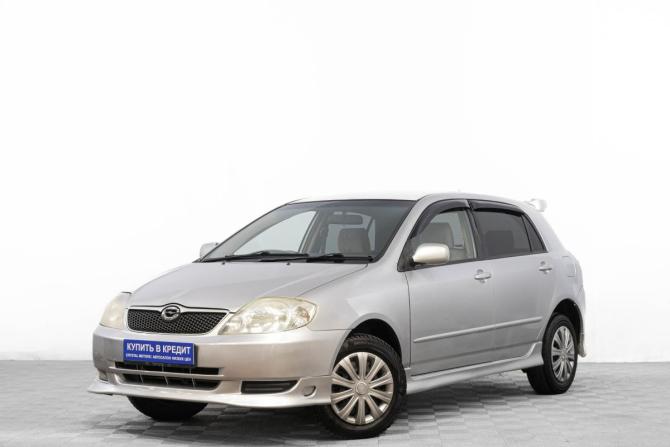 Toyota Corolla IX (E120 E130) с пробегом 2001 года, цена 529 000 рублей, 407000 км, хэтчбек, Автокод Объявления
