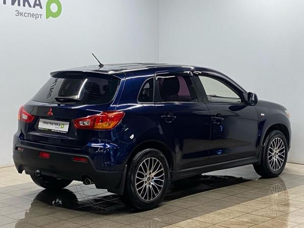 Mitsubishi ASX I с пробегом 2010 года, цена 598 000 рублей, 285000 км, внедорожник, Автокод Объявления