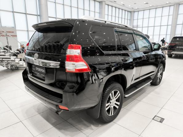 Toyota Land Cruiser Prado 150 Series Рестайлинг 1 с пробегом 2015 года, цена 3 090 000 рублей, 233000 км, внедорожник, Автокод Объявления