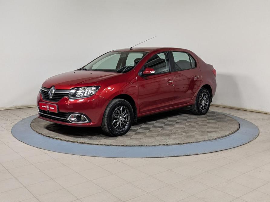 Renault Logan II Екатеринбург  - изображение 4
