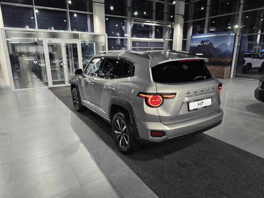 Haval H7 I Екатеринбург  - изображение 8