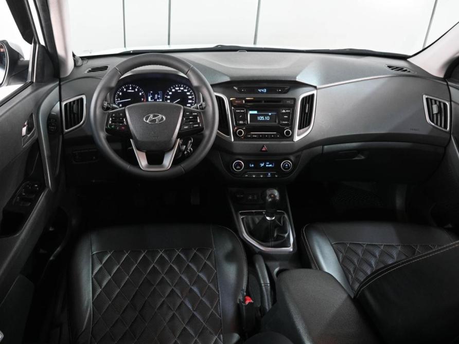 Hyundai Creta I Ростов-на-Дону  - изображение 6