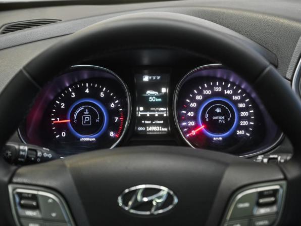 Hyundai Santa Fe III с пробегом 2013 года, цена 1 799 000 рублей, 149000 км, внедорожник, Автокод Объявления