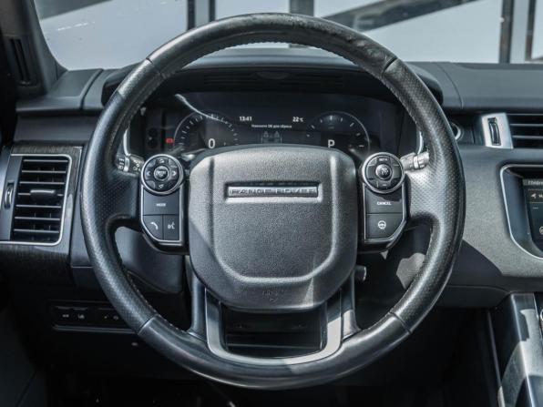 Land Rover Range Rover Sport II с пробегом 2017 года, цена 3 885 000 рублей, 223816 км, внедорожник, Автокод Объявления