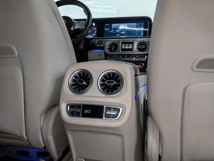 Mercedes-Benz G-Класс AMG II (W463) Новосибирск  - изображение 17