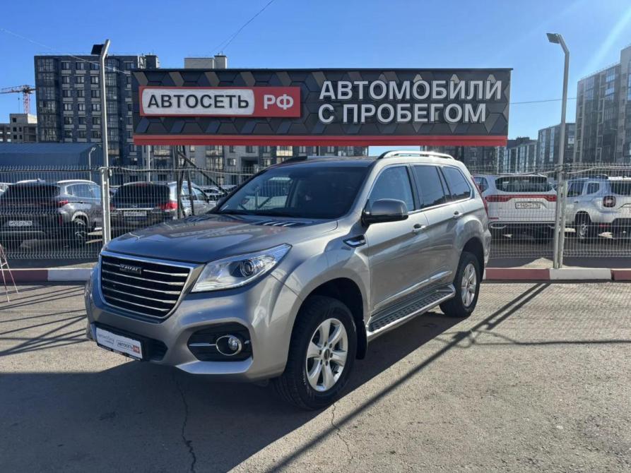 Haval H9 I Рестайлинг Альметьевск  - изображение 6