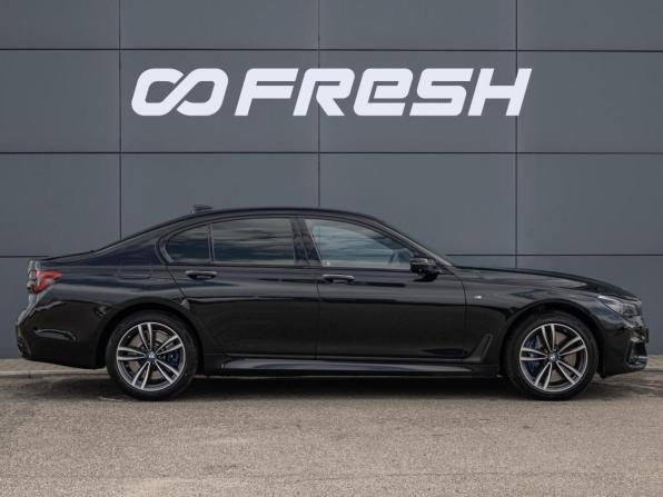 BMW 7 серии VI (G11/G12) с пробегом 2017 года, цена 3 650 000 рублей, 276672 км, седан, Автокод Объявления