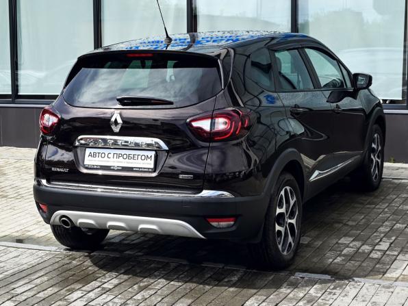 Renault Kaptur I с пробегом 2017 года, цена 1 789 000 рублей, 52631 км, внедорожник, Автокод Объявления