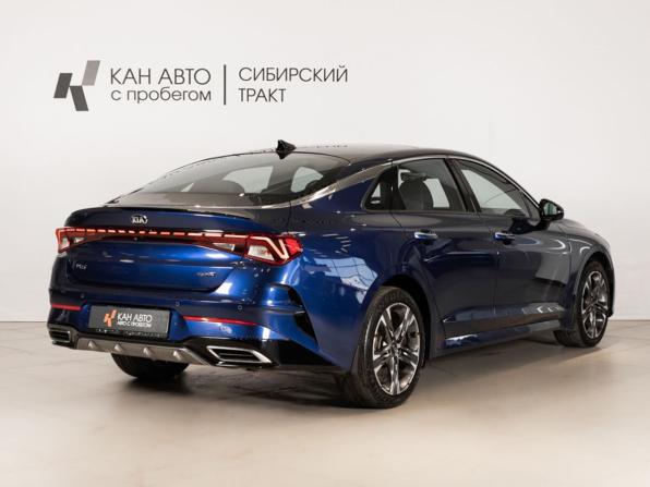 Kia K5 III с пробегом 2021 года, цена 2 325 000 рублей, 185755 км, седан, Автокод Объявления