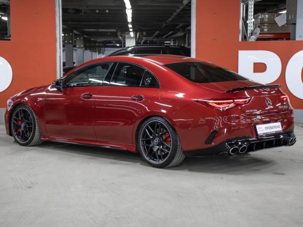 Mercedes-Benz CLA AMG II (C118 X118) с пробегом 2021 года, цена 5 798 000 рублей, 31000 км, седан, Автокод Объявления