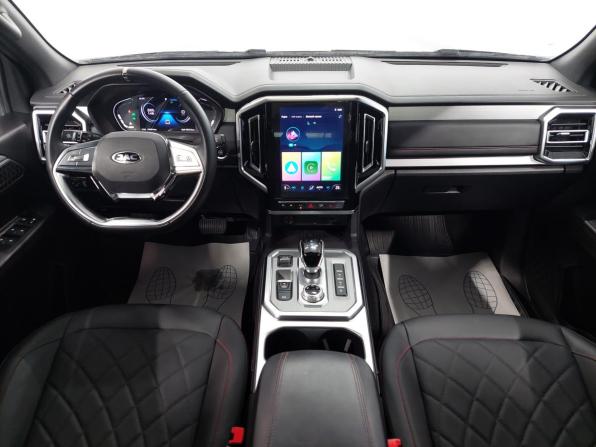 JAC T9 с пробегом 2024 года, цена 2 780 000 рублей, 41530 км, пикап, Автокод Объявления