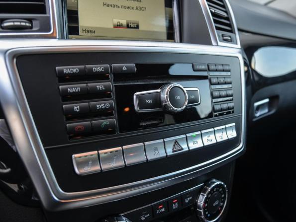 Mercedes-Benz GL-Класс II (X166) с пробегом 2014 года, цена 3 525 000 рублей, 180314 км, внедорожник, Автокод Объявления