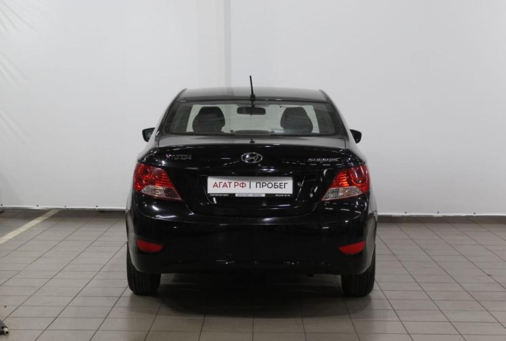 Hyundai Solaris I Астрахань  - изображение 10