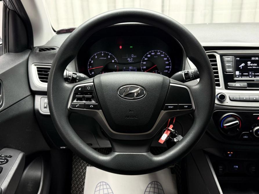 Hyundai Solaris II Рестайлинг Ижевск  - изображение 19