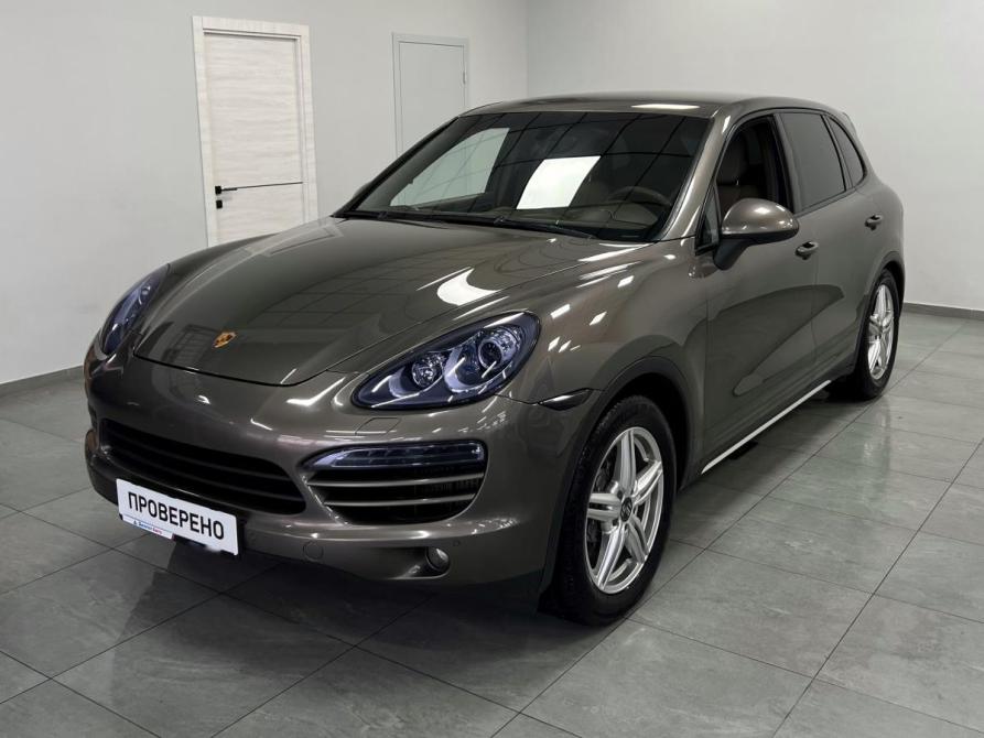 Porsche Cayenne II (958) Казань  - изображение 1