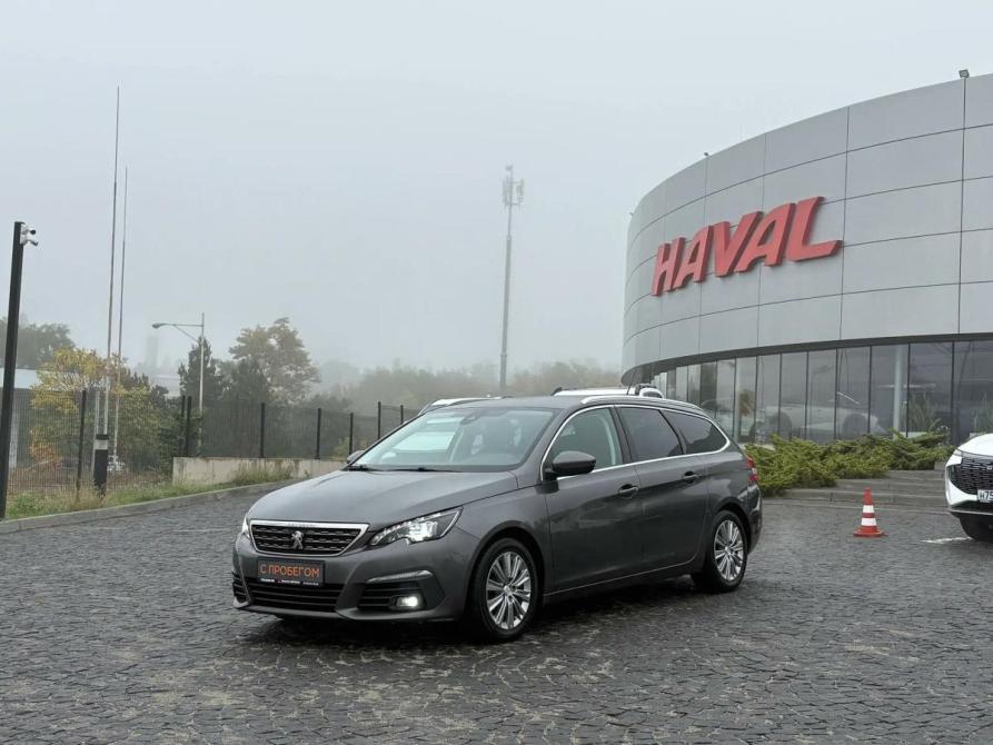 Peugeot 308 II Рестайлинг Крым  - изображение 1
