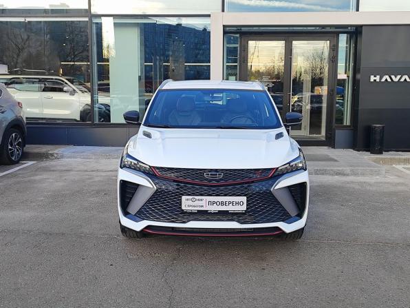 Geely Coolray I Рестайлинг с пробегом 2023 года, цена 1 749 000 рублей, 90267 км, внедорожник, Автокод Объявления