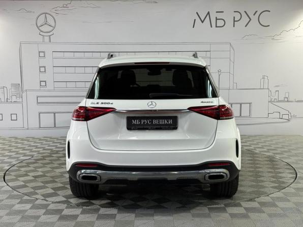 Mercedes-Benz GLE II (V167) с пробегом 2021 года, цена 6 439 999 рублей, 86119 км, внедорожник, Автокод Объявления