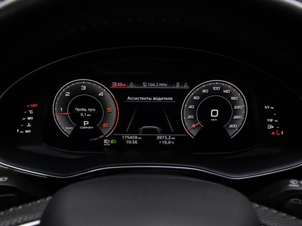 Audi Q8 I (4M) с пробегом 2019 года, цена 6 300 000 рублей, 175457 км, внедорожник, Автокод Объявления